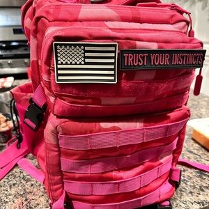 Wolfpak Meal Prep Backpack